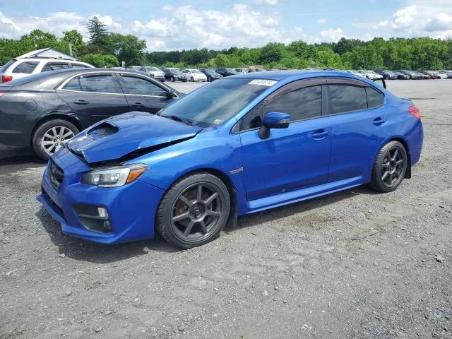 SUBARU WRX LIMITE 2016 jf1va1l60g9800558