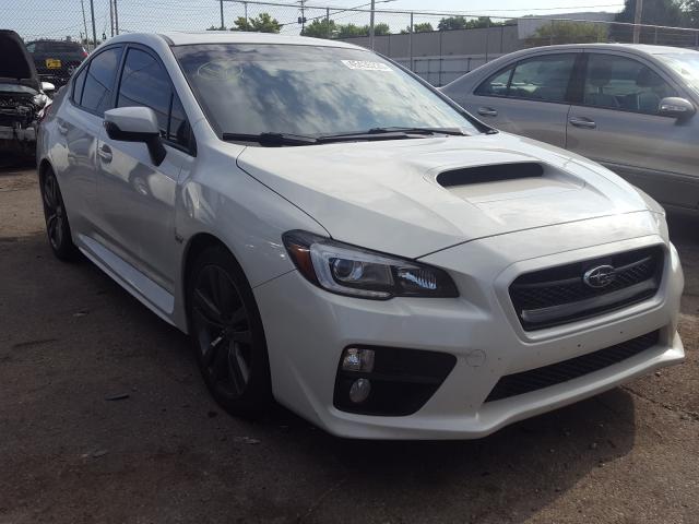 SUBARU WRX LIMITE 2016 jf1va1l60g9802018