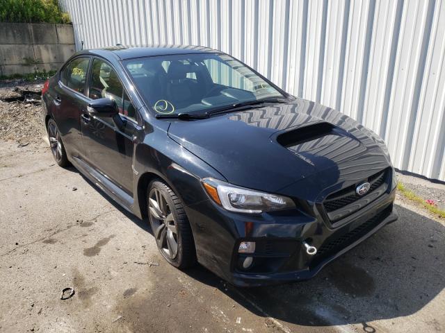 SUBARU WRX LIMITE 2016 jf1va1l60g9805873