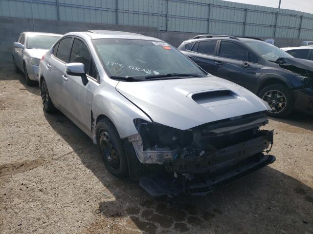 SUBARU WRX LIMITE 2016 jf1va1l60g9812029