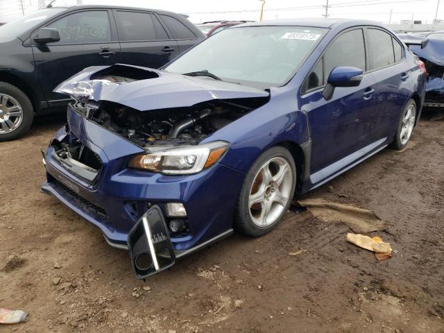 SUBARU WRX LIMITE 2016 jf1va1l60g9816520