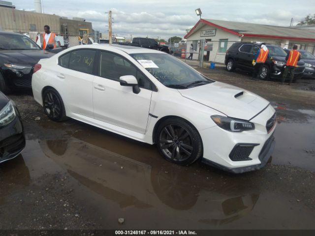 SUBARU WRX 2016 jf1va1l60g9819787