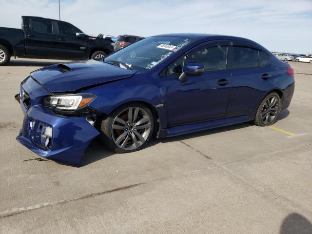 SUBARU WRX LIMITE 2017 jf1va1l60h9812307