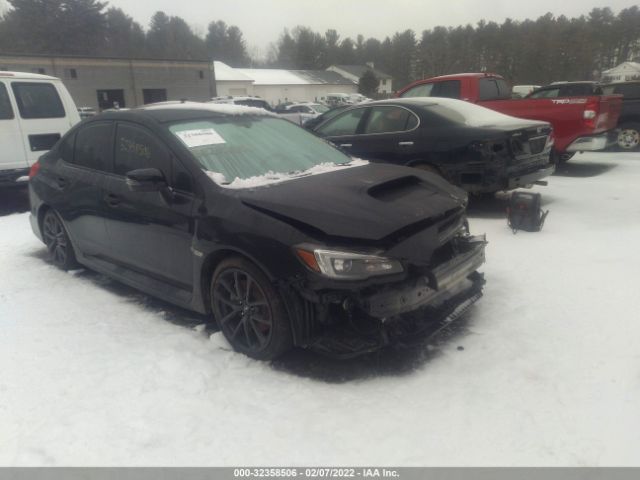 SUBARU WRX 2018 jf1va1l60j8819706