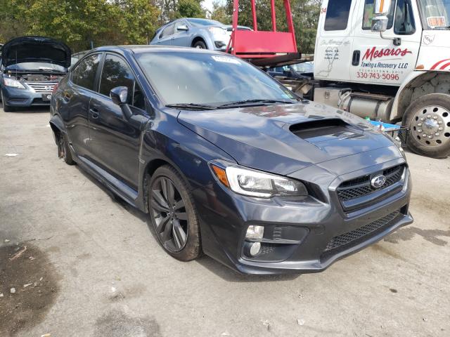 SUBARU WRX LIMITE 2016 jf1va1l61g9808281