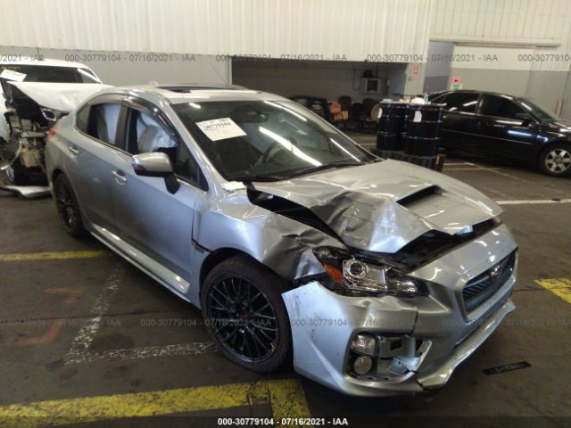 SUBARU WRX 2017 jf1va1l61h9803065