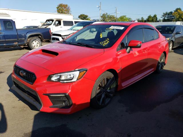 SUBARU WRX LIMITE 2017 jf1va1l61h9837099