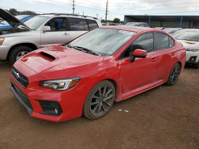 SUBARU WRX LIMITE 2018 jf1va1l61j8832612