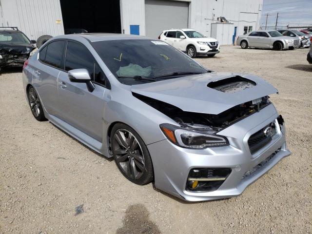 SUBARU WRX 2016 jf1va1l62g9809522