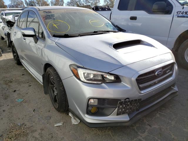 SUBARU WRX LIMITE 2017 jf1va1l62h9819002