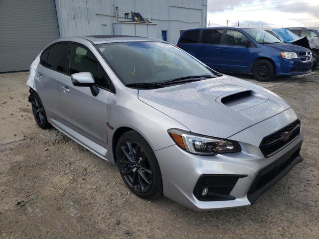 SUBARU WRX LIMITE 2018 jf1va1l62j8839682