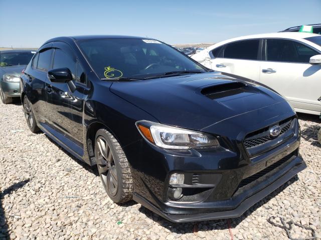 SUBARU WRX LIMITE 2016 jf1va1l63g9803065