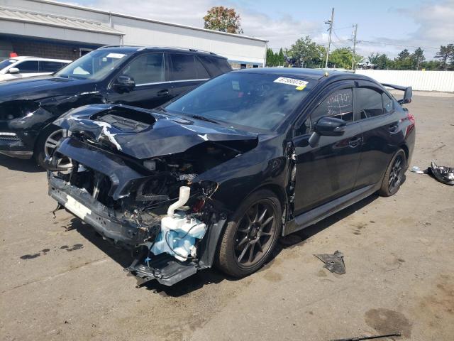 SUBARU WRX LIMITE 2016 jf1va1l63g9804815