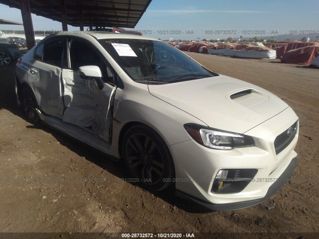 SUBARU WRX 2016 jf1va1l63g9805284