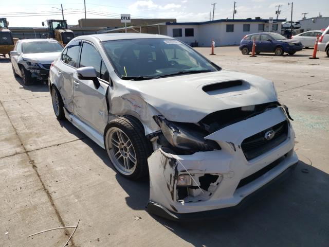 SUBARU WRX LIMITE 2016 jf1va1l63g9812798