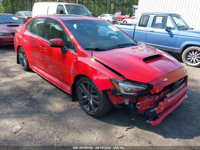 SUBARU WRX 2016 jf1va1l63g9812879