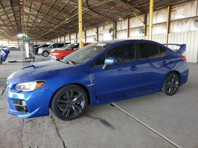 SUBARU WRX LIMITE 2016 jf1va1l63g9815314