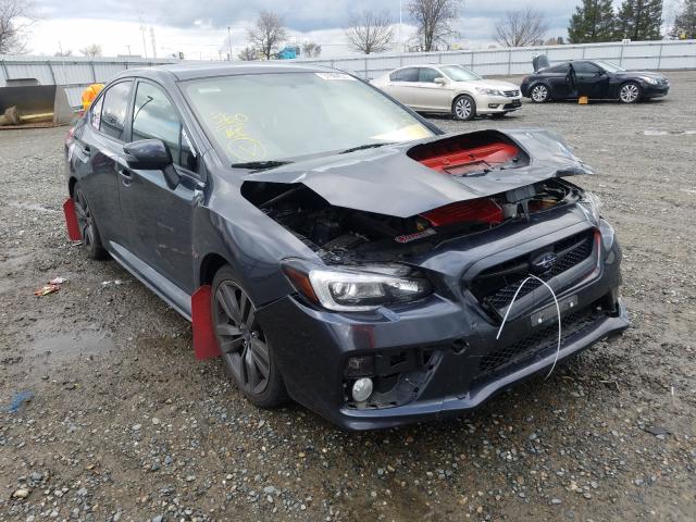 SUBARU WRX LIMITE 2016 jf1va1l63g9816611