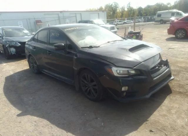 SUBARU WRX 2016 jf1va1l63g9832517