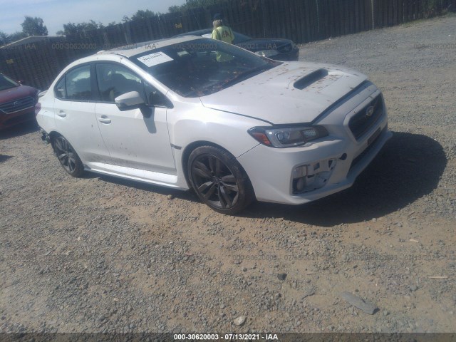 SUBARU WRX 2017 jf1va1l63h9801463