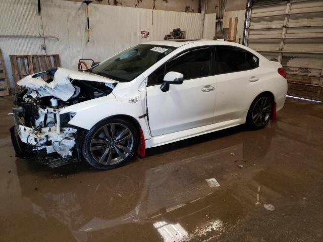 SUBARU WRX LIMITE 2017 jf1va1l63h9803732