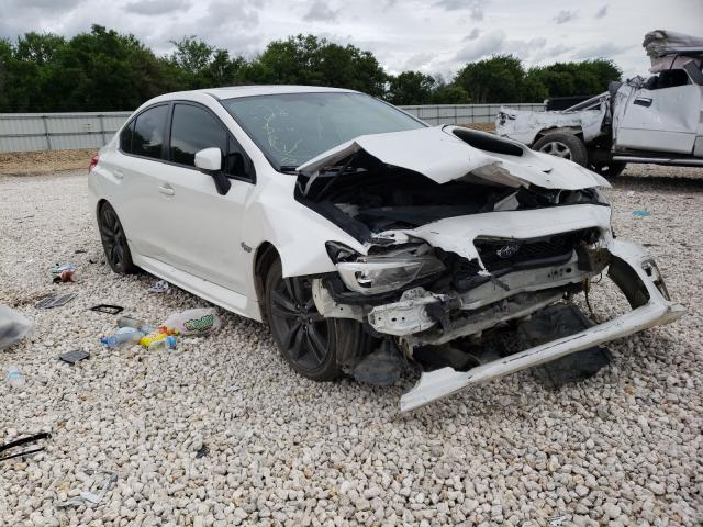 SUBARU WRX LIMITE 2017 jf1va1l63h9830848