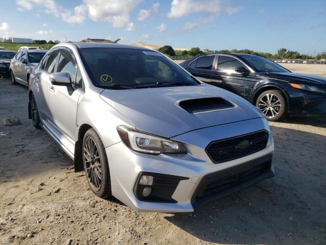 SUBARU WRX LIMITE 2017 jf1va1l63h9832194