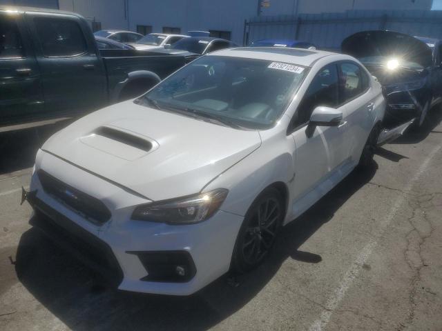 SUBARU WRX LIMITE 2018 jf1va1l63j8821269