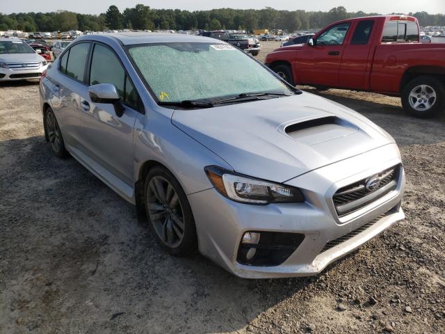 SUBARU WRX LIMITE 2016 jf1va1l64g9800417