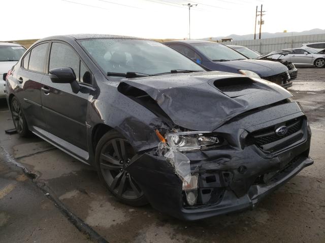 SUBARU WRX LIMITE 2016 jf1va1l64g9805696