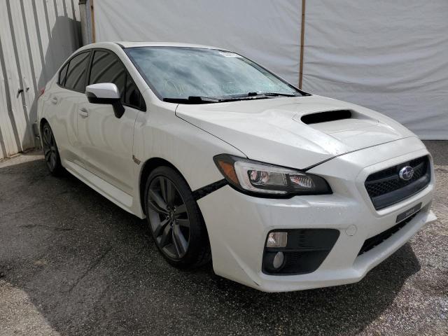 SUBARU WRX LIMITE 2016 jf1va1l64g9806329