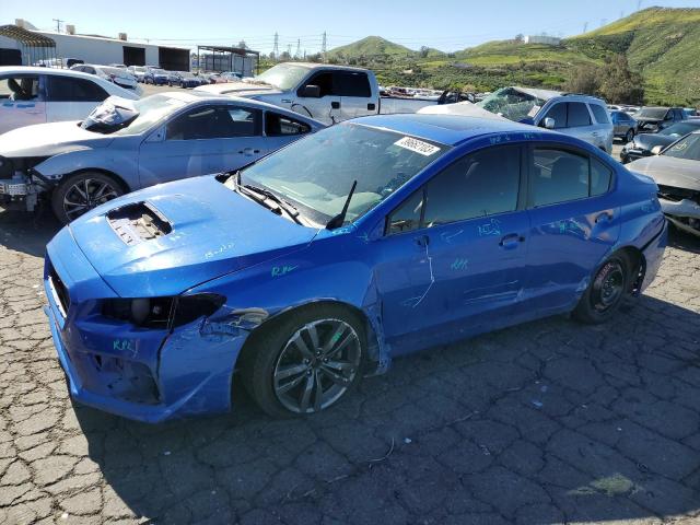 SUBARU WRX LIMITE 2016 jf1va1l64g9809554