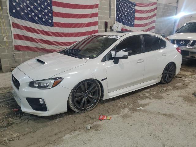 SUBARU WRX 2016 jf1va1l64g9812311