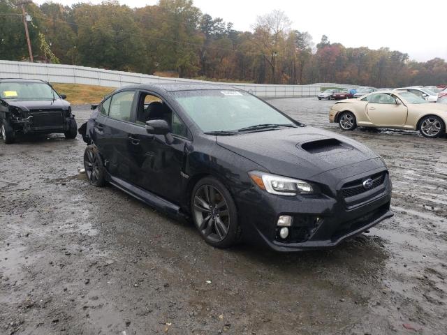 SUBARU WRX LIMITE 2016 jf1va1l64g9812907