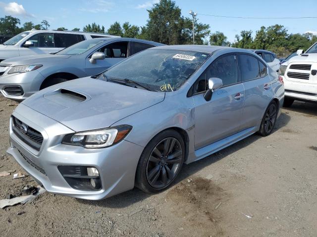 SUBARU WRX LIMITE 2017 jf1va1l64h9800287