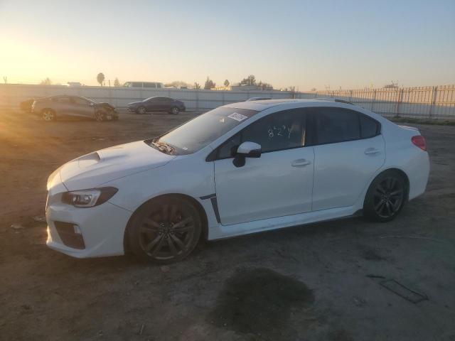 SUBARU WRX LIMITE 2017 jf1va1l64h9803089