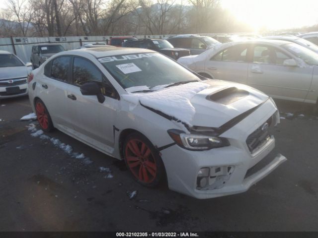 SUBARU WRX 2017 jf1va1l64h9822953