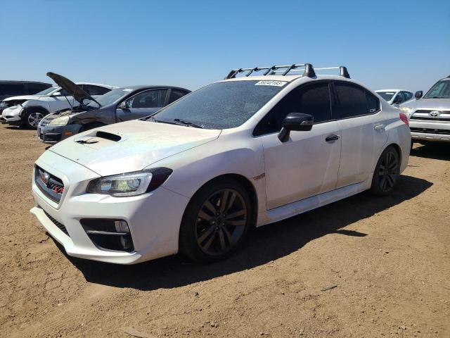 SUBARU WRX LIMITE 2017 jf1va1l64h9830633