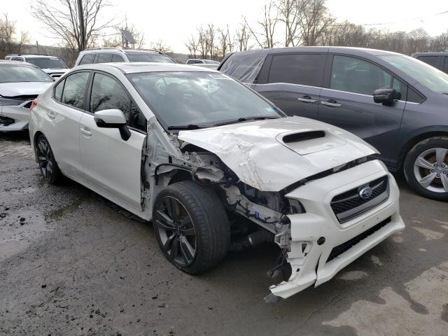 SUBARU WRX 2017 jf1va1l64h9830728