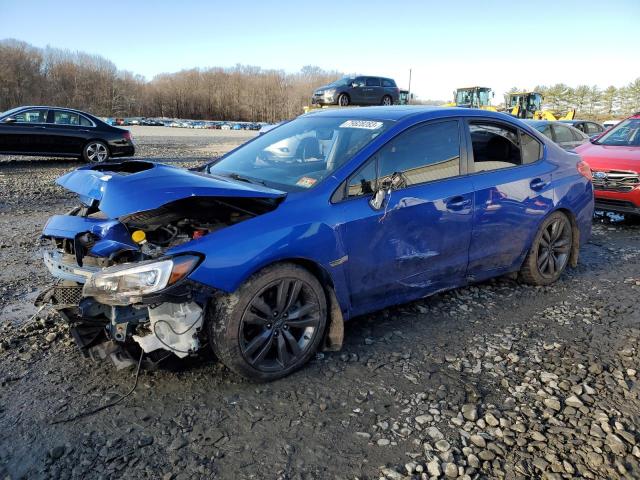 SUBARU WRX 2017 jf1va1l64h9841082