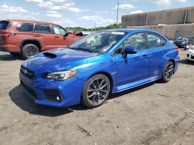 SUBARU WRX 2018 jf1va1l64j8835102