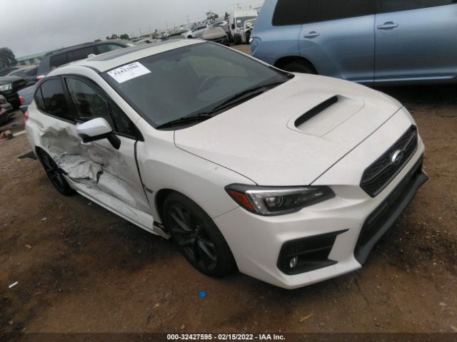 SUBARU WRX 2018 jf1va1l64j8839697