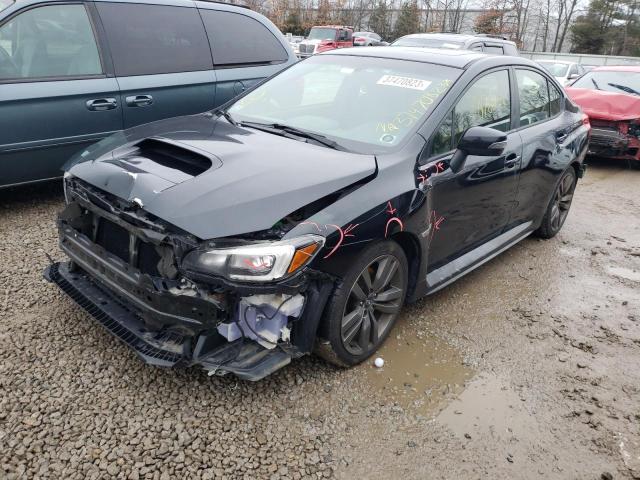 SUBARU WRX LIMITE 2016 jf1va1l65g9805299