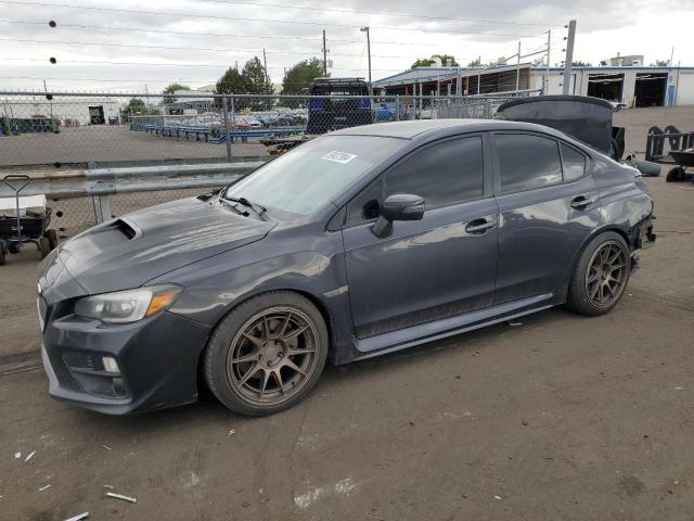 SUBARU WRX 2016 jf1va1l65g9813774