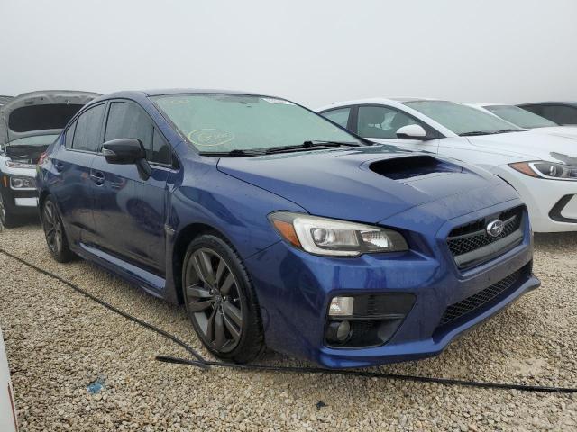 SUBARU WRX LIMITE 2016 jf1va1l65g9819736