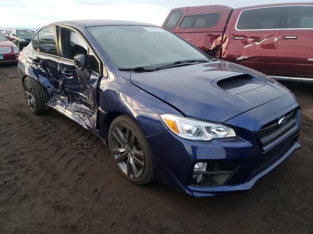 SUBARU WRX LIMITE 2016 jf1va1l65g9830123