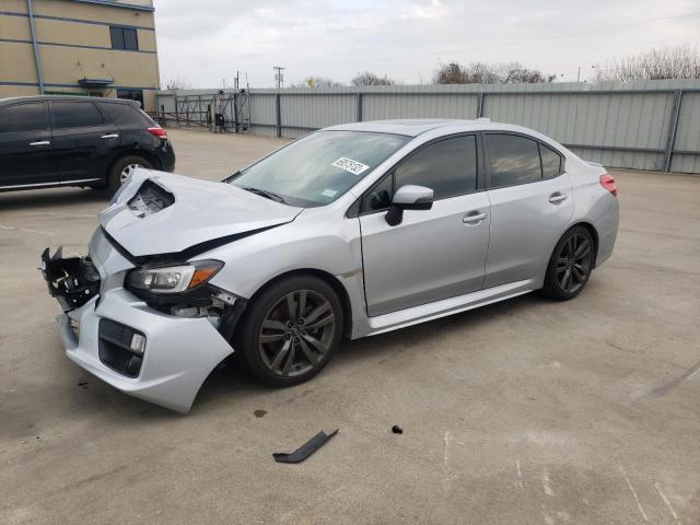 SUBARU WRX LIMITE 2017 jf1va1l65h9813355