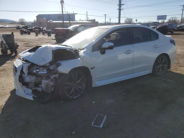 SUBARU WRX 2017 jf1va1l65h9814425