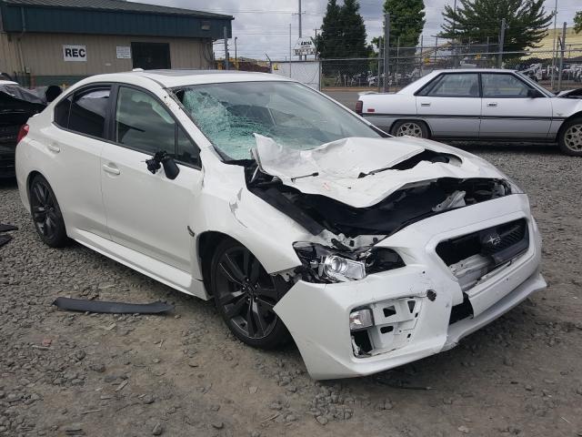 SUBARU WRX LIMITE 2017 jf1va1l65h9834626