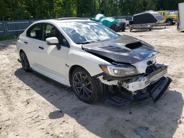 SUBARU WRX LIMITE 2018 jf1va1l65j8804764